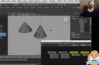 3D Animation Program - AnimSchool